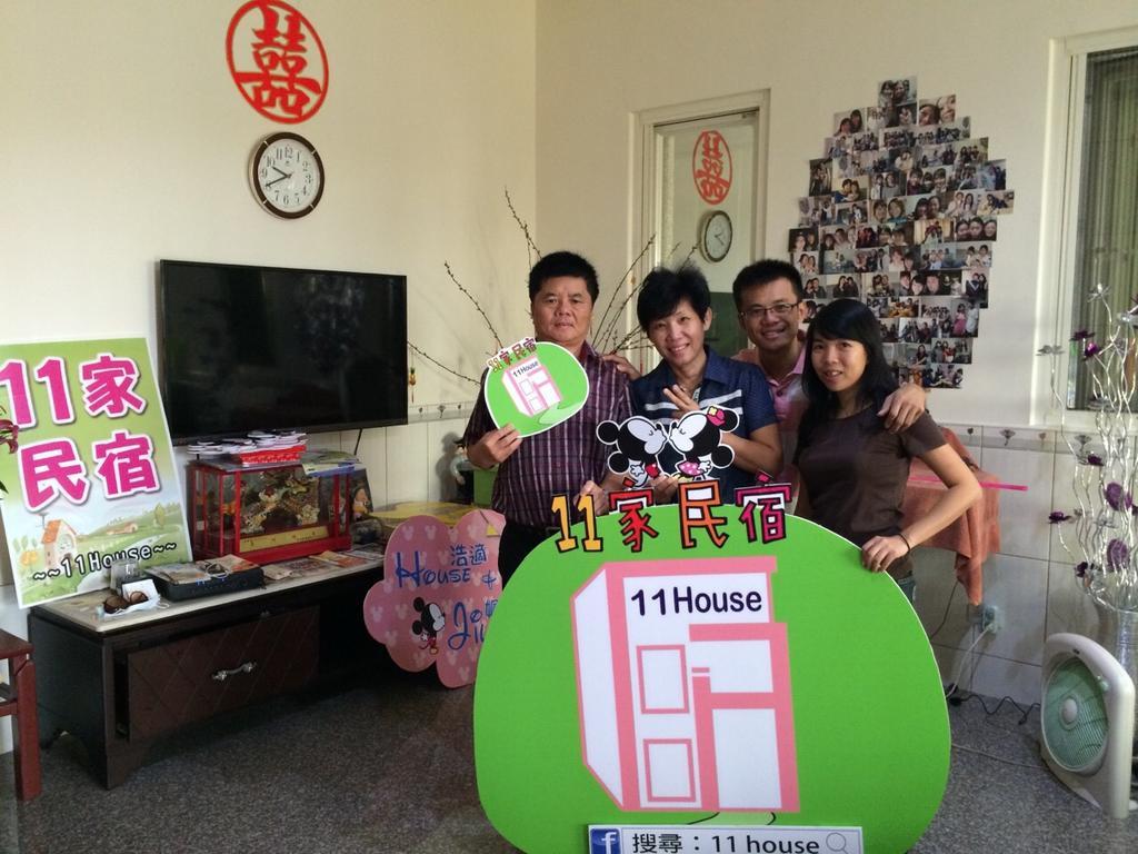 11 House Bed & Breakfast Erlin Luaran gambar
