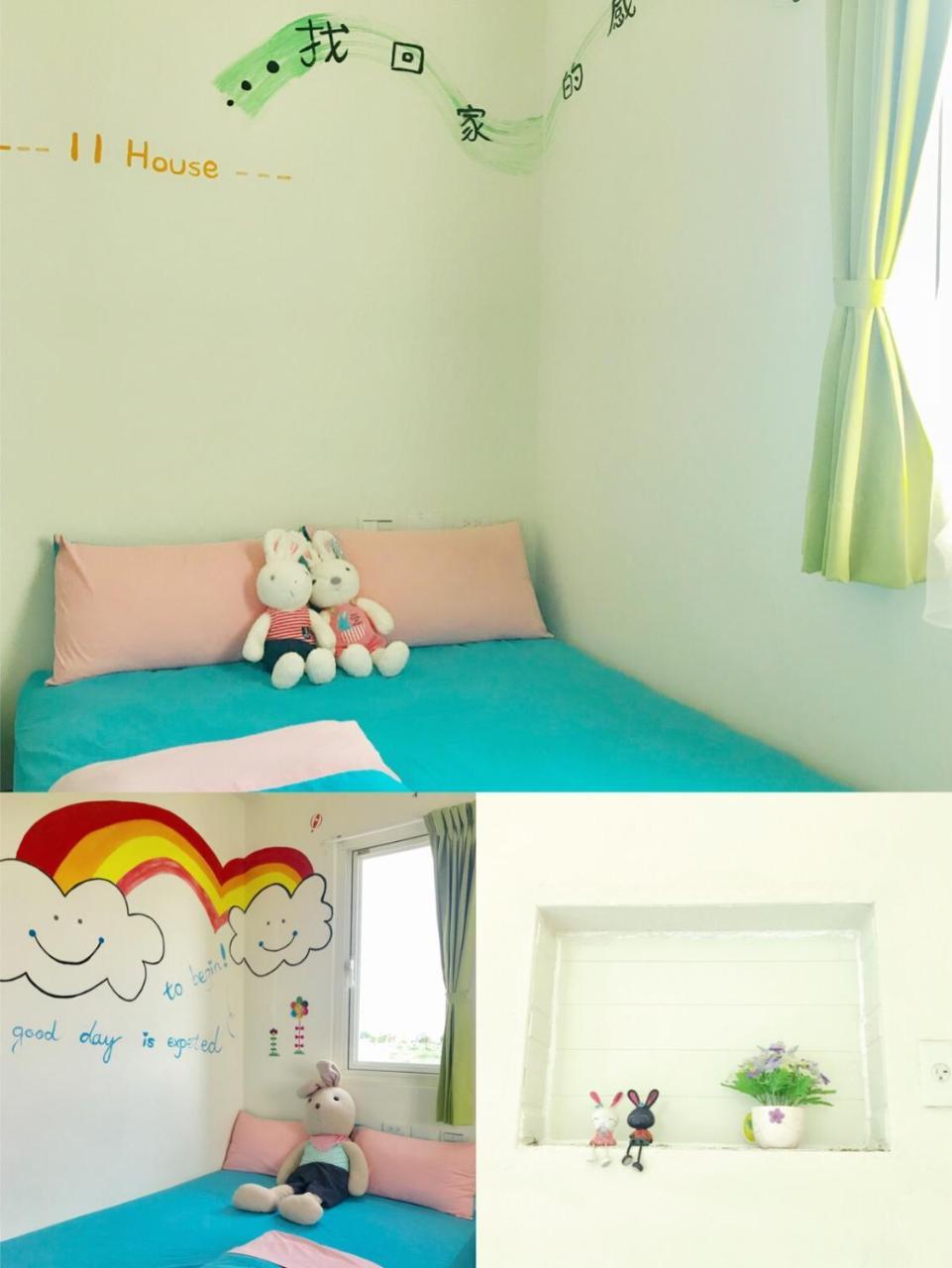 11 House Bed & Breakfast Erlin Luaran gambar