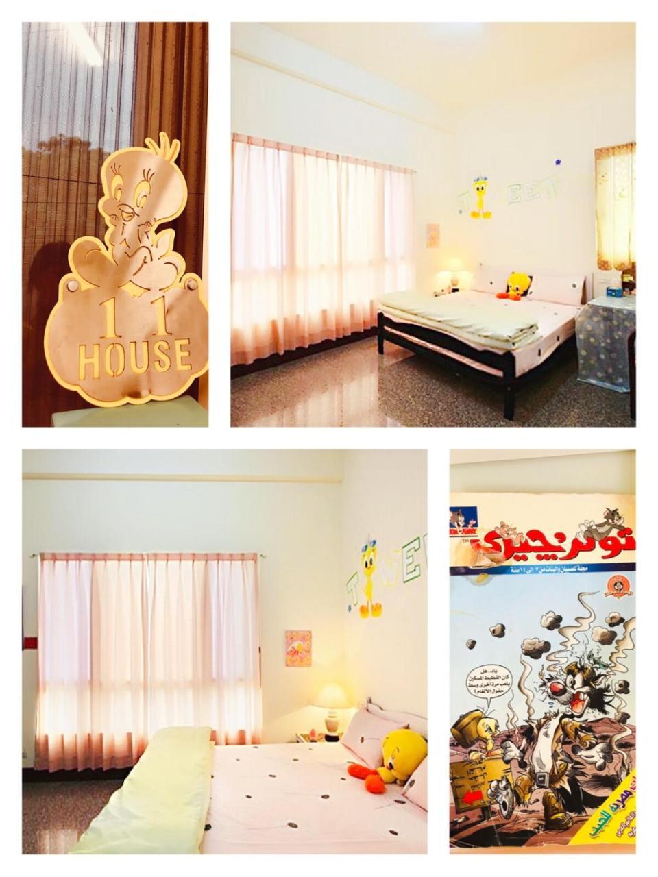 11 House Bed & Breakfast Erlin Luaran gambar