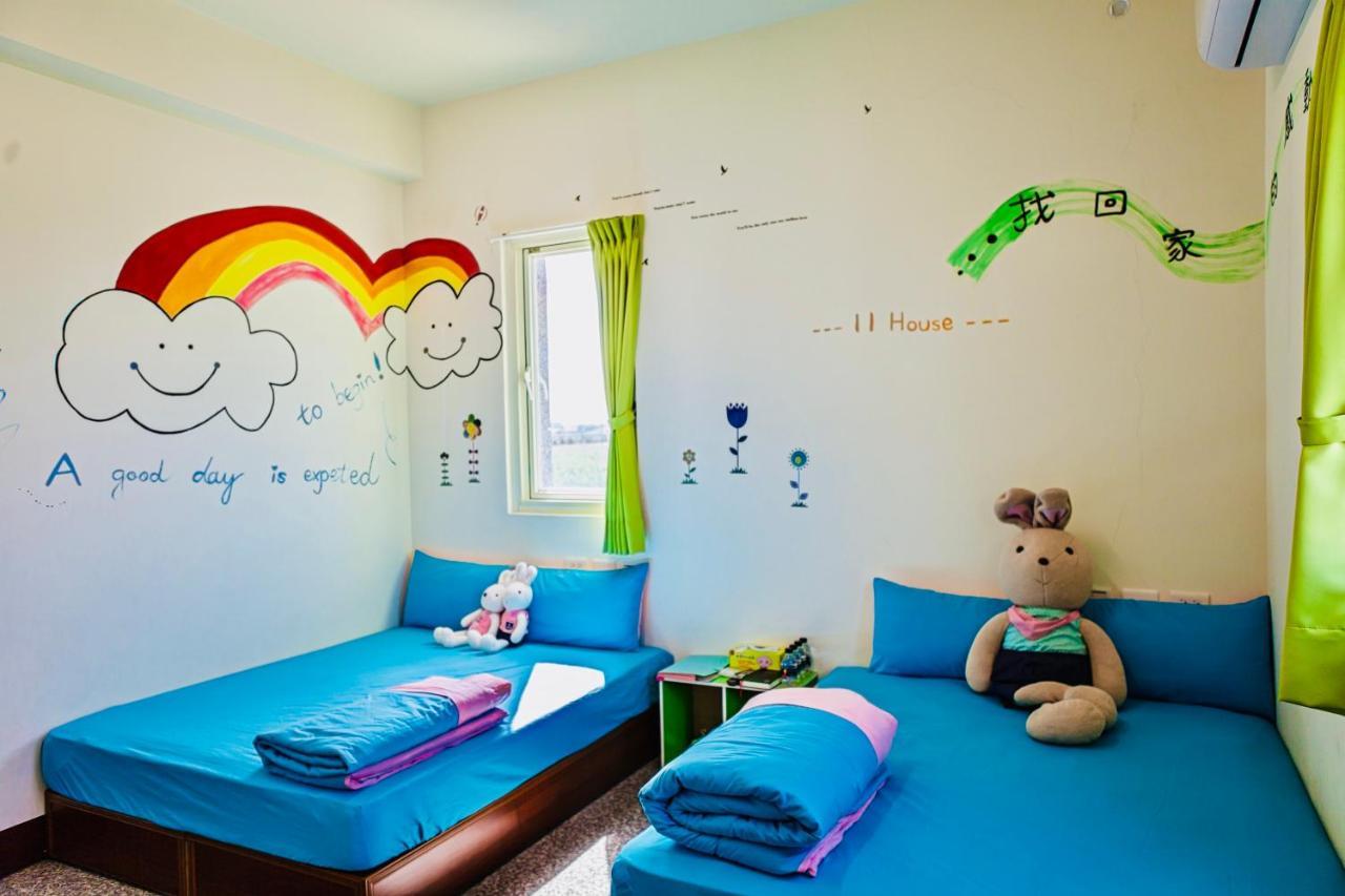 11 House Bed & Breakfast Erlin Luaran gambar