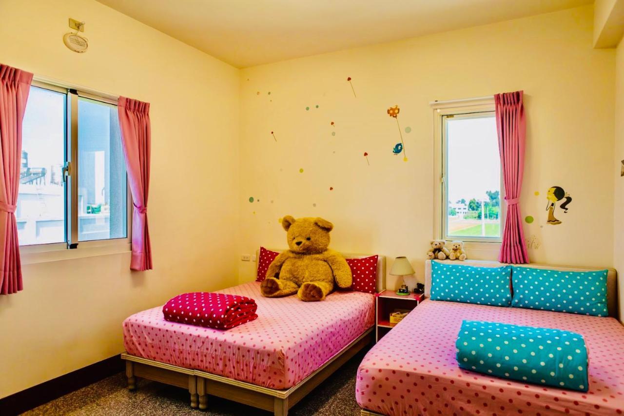11 House Bed & Breakfast Erlin Luaran gambar